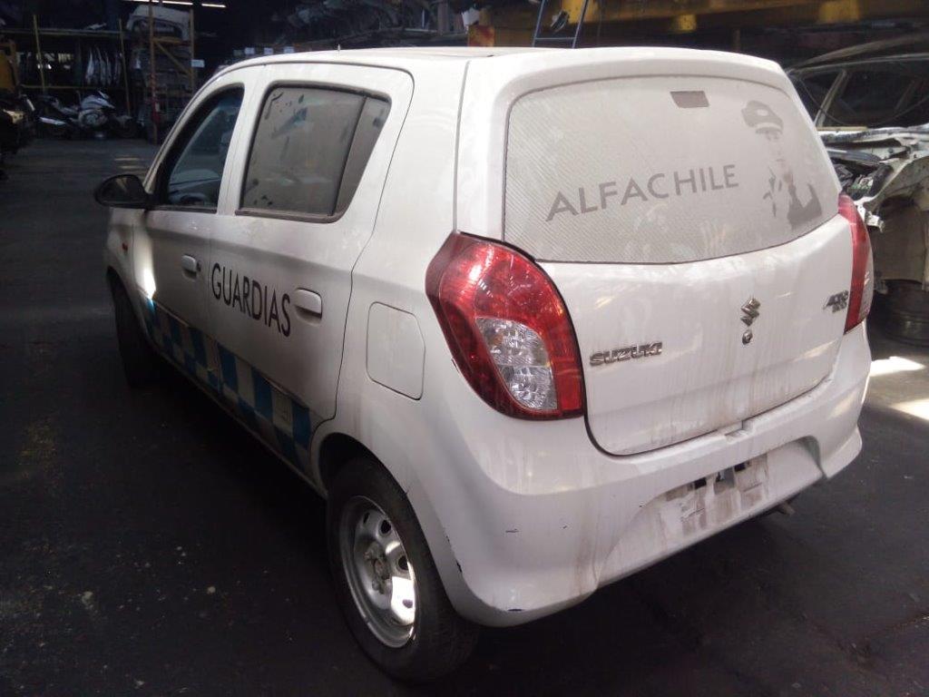  Suzuki ALTO 2016    EN DESARME